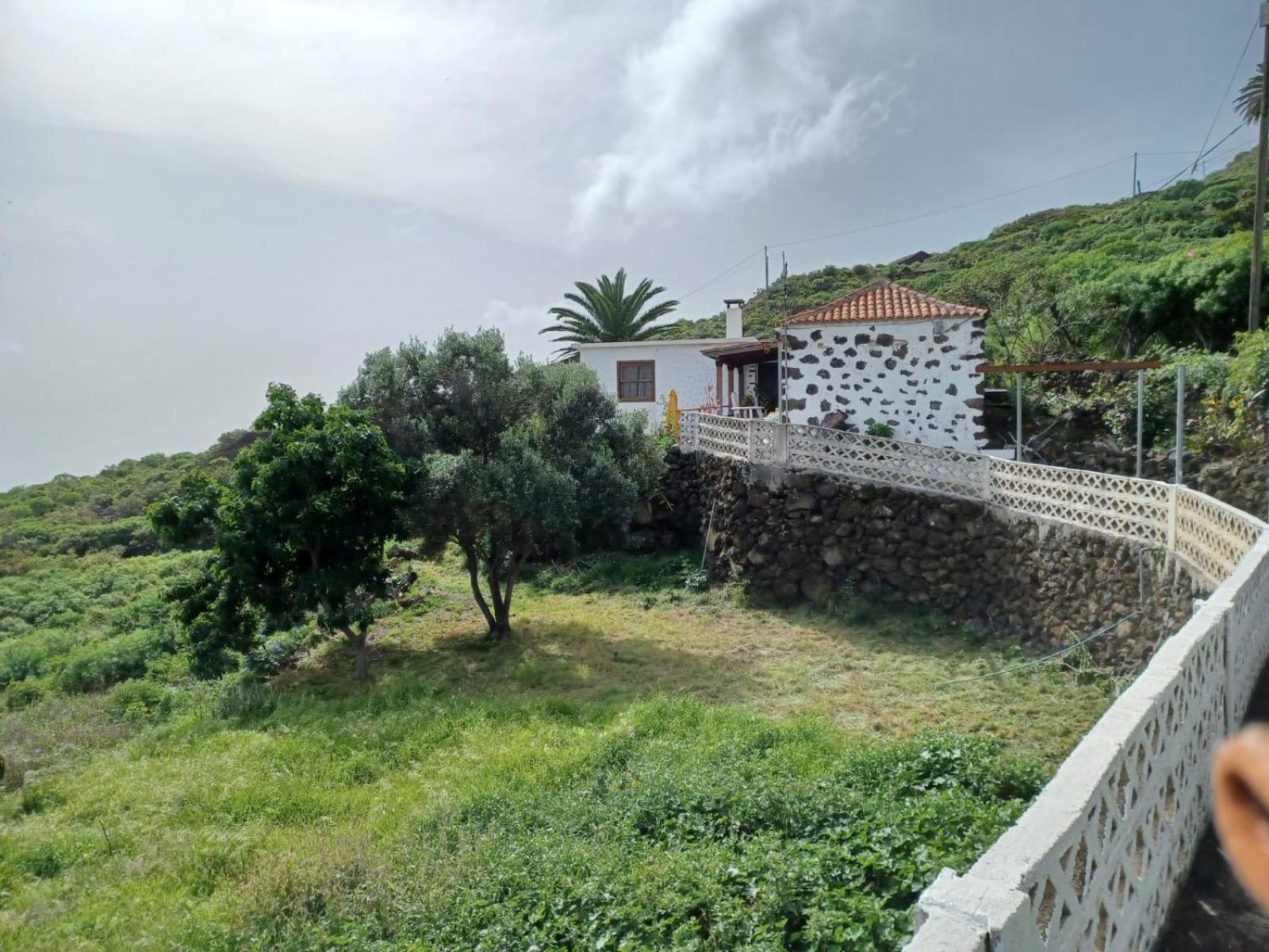 Casa Rural El Olivo De Mazo Exterior photo