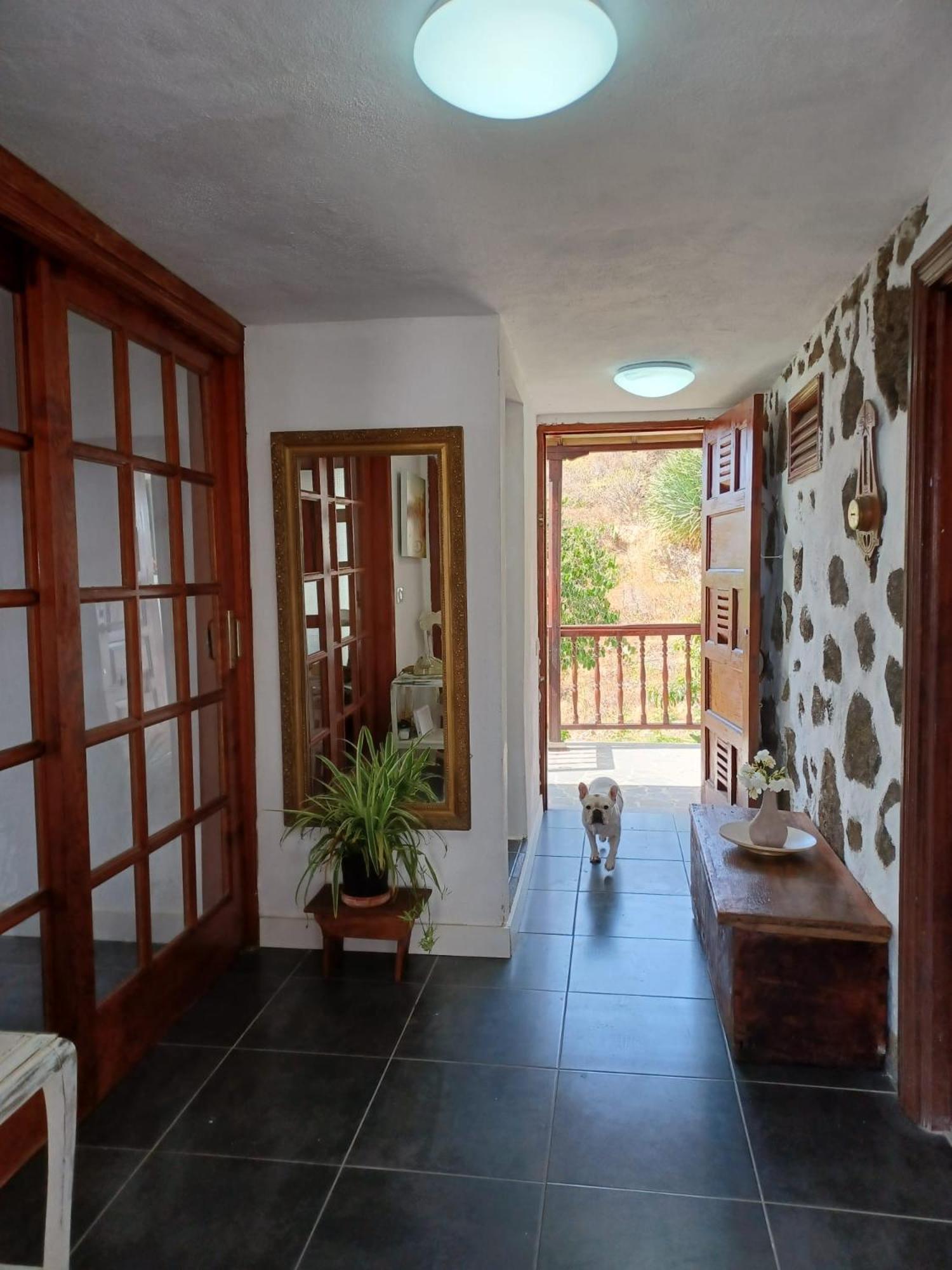 Casa Rural El Olivo De Mazo Exterior photo
