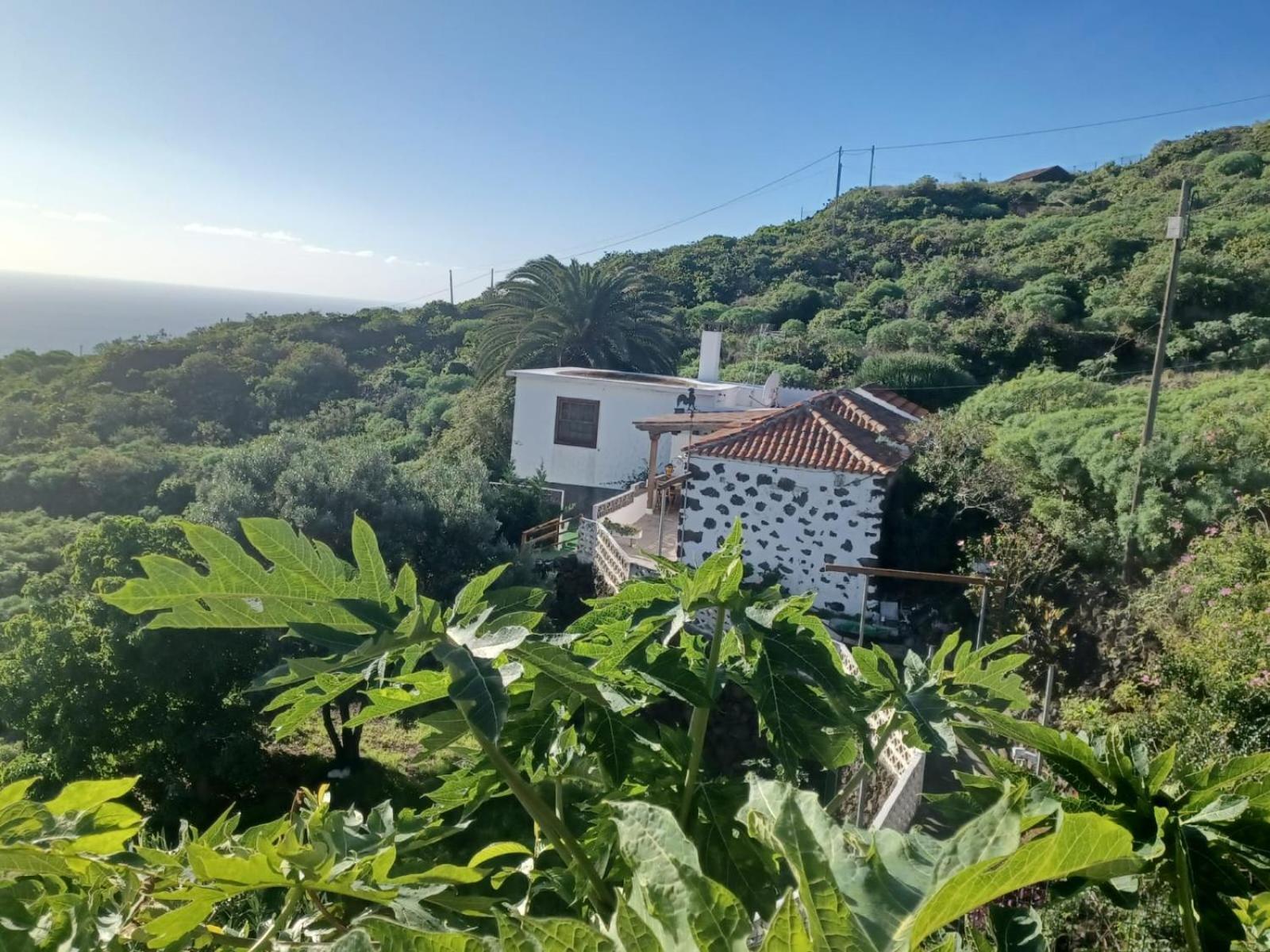Casa Rural El Olivo De Mazo Exterior photo