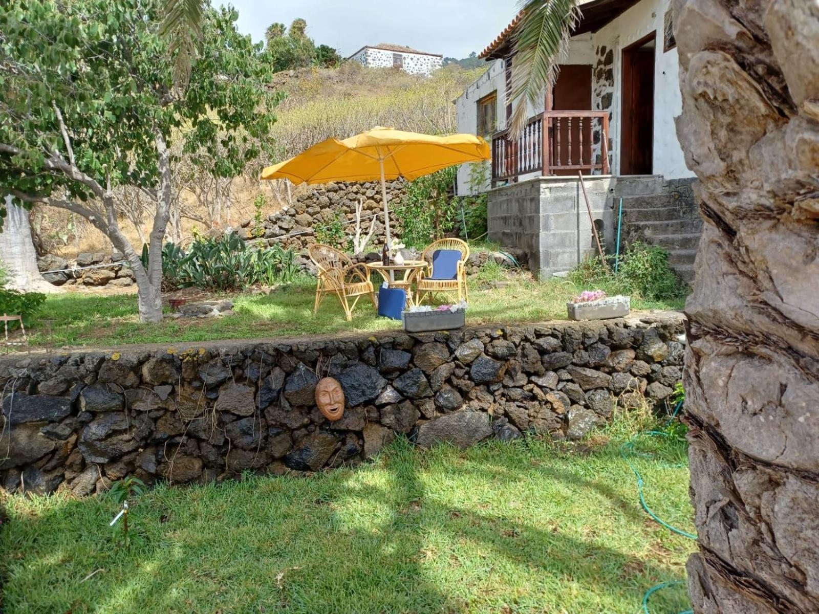 Casa Rural El Olivo De Mazo Exterior photo