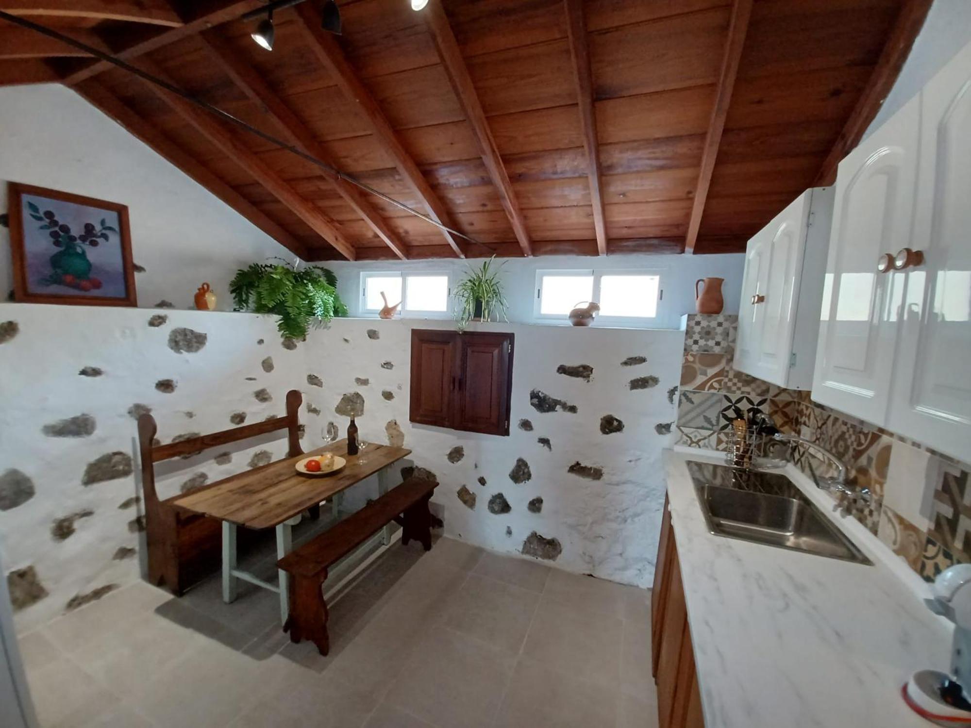 Casa Rural El Olivo De Mazo Exterior photo