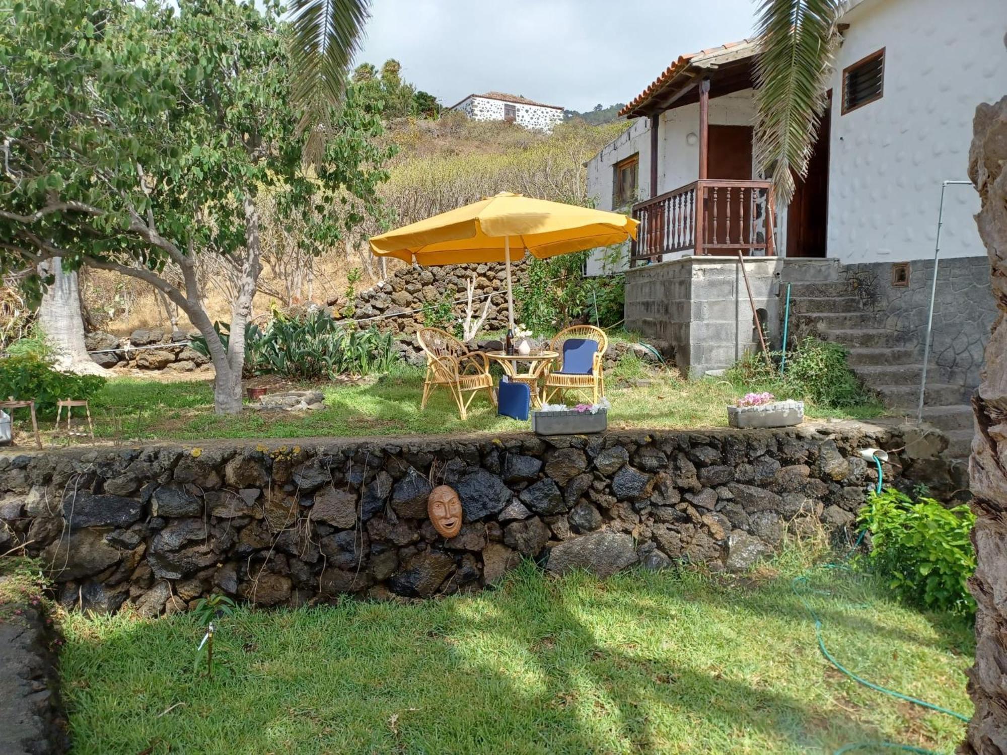 Casa Rural El Olivo De Mazo Exterior photo