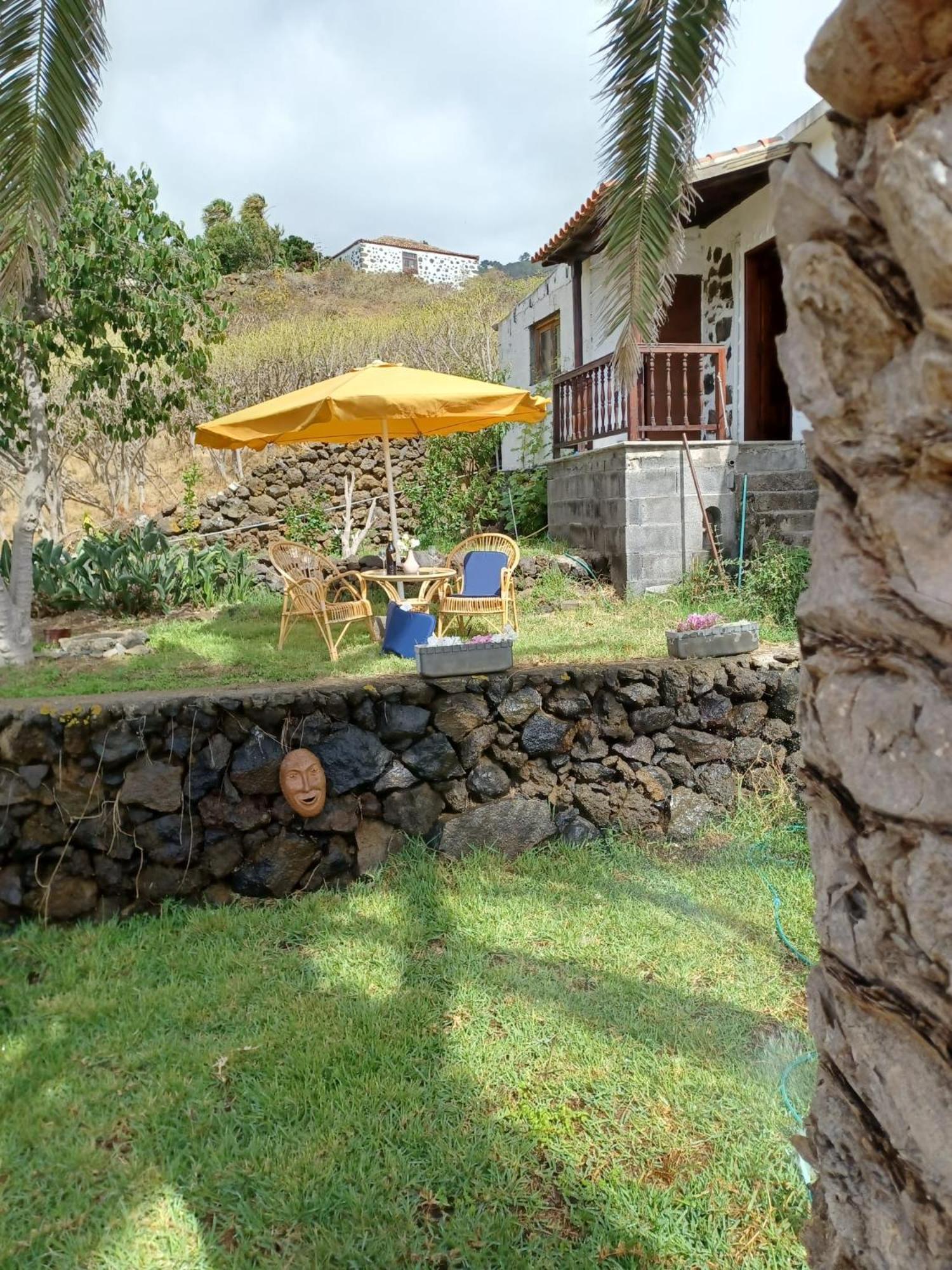 Casa Rural El Olivo De Mazo Exterior photo