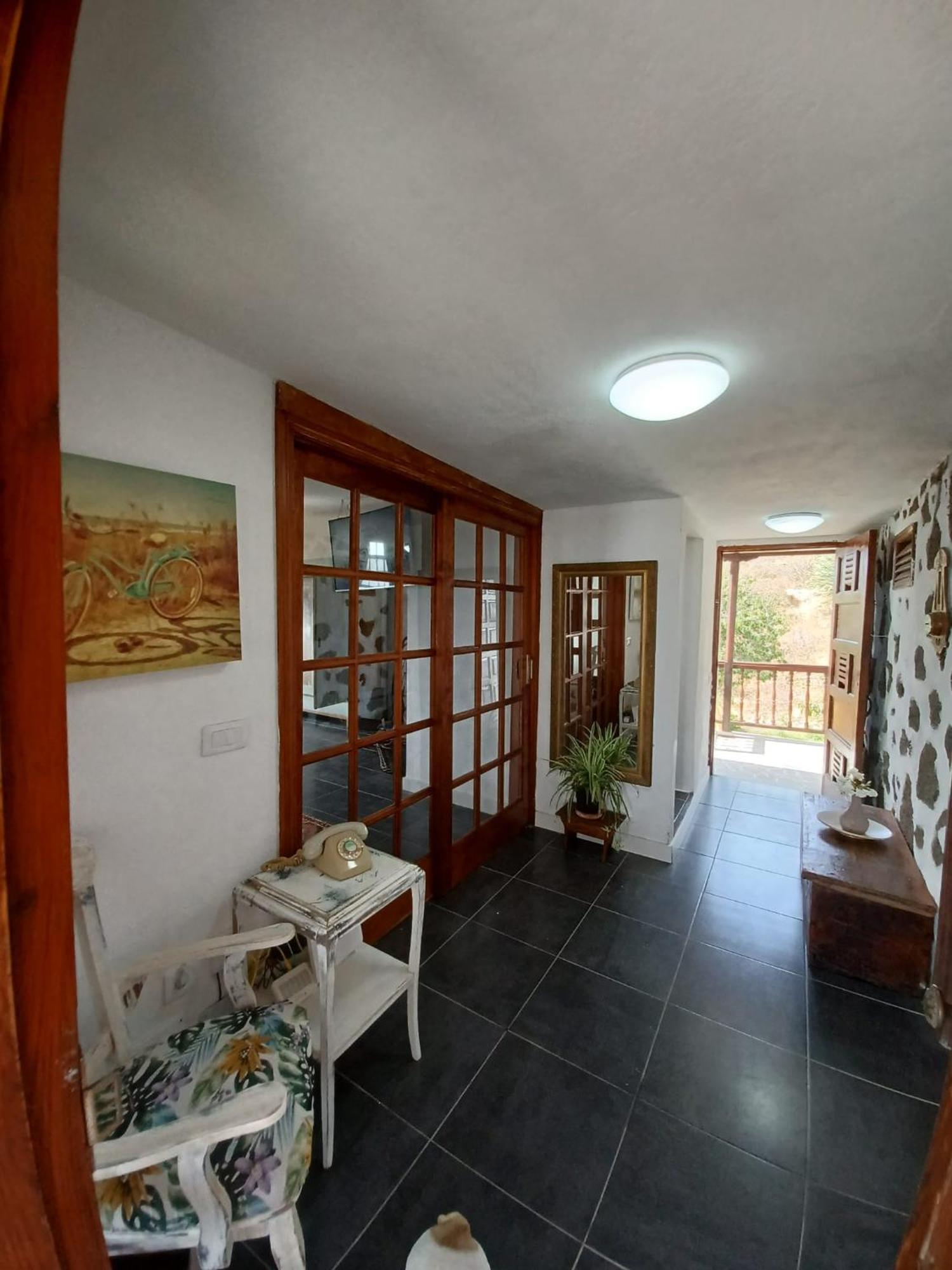Casa Rural El Olivo De Mazo Exterior photo