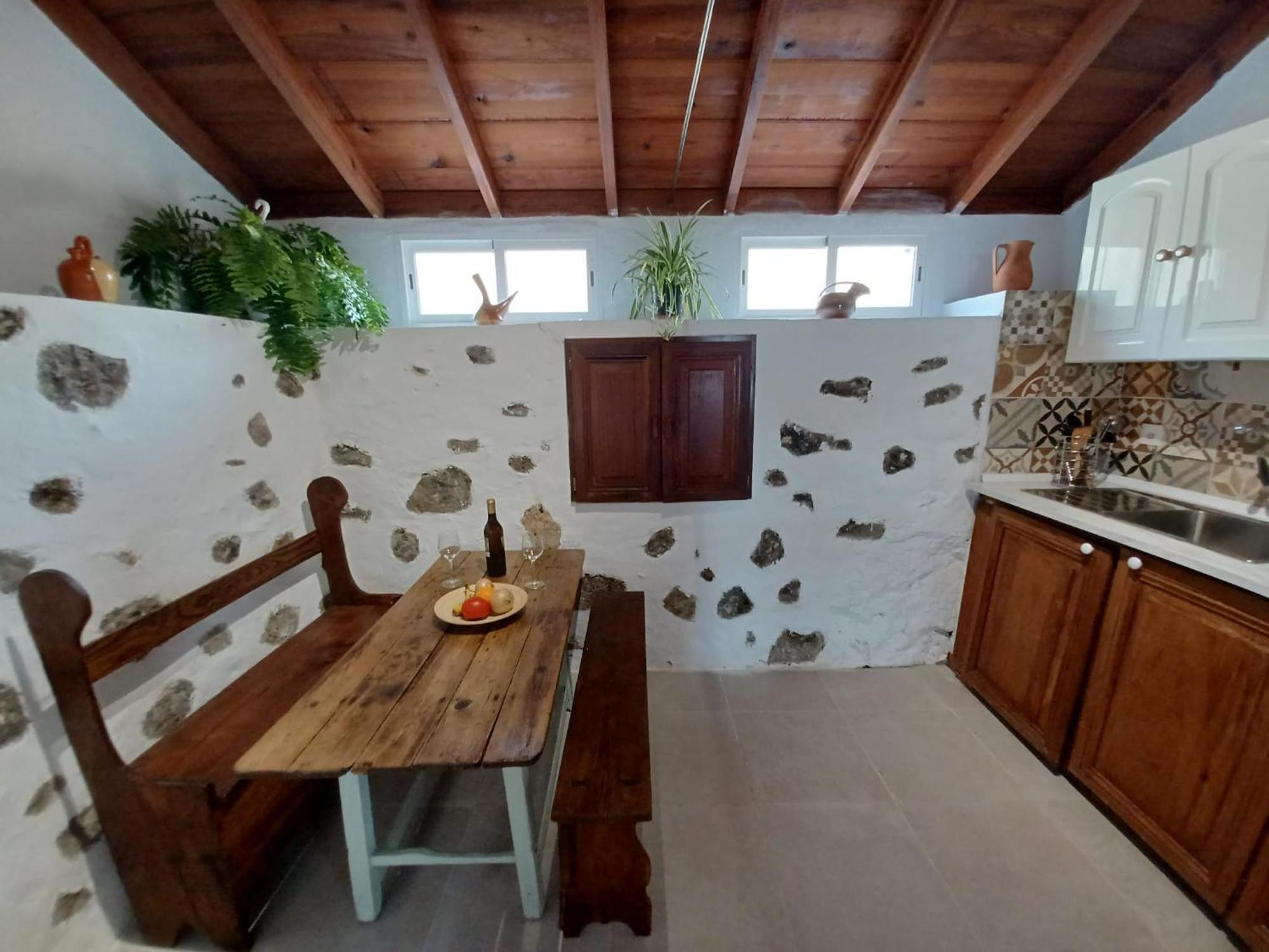 Casa Rural El Olivo De Mazo Exterior photo