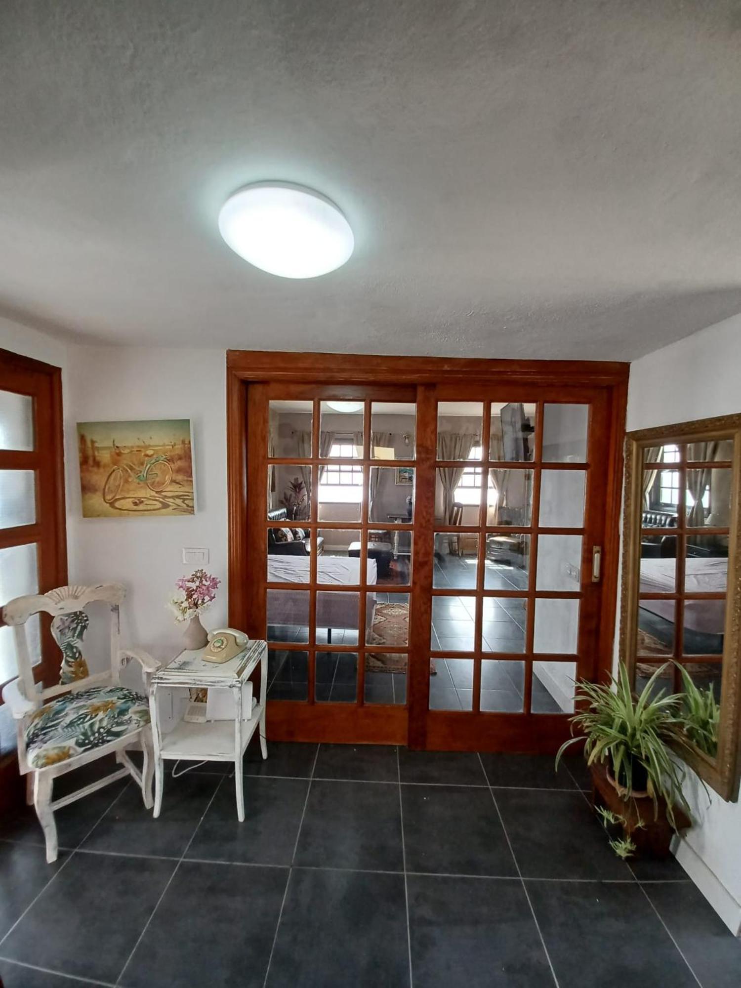 Casa Rural El Olivo De Mazo Exterior photo