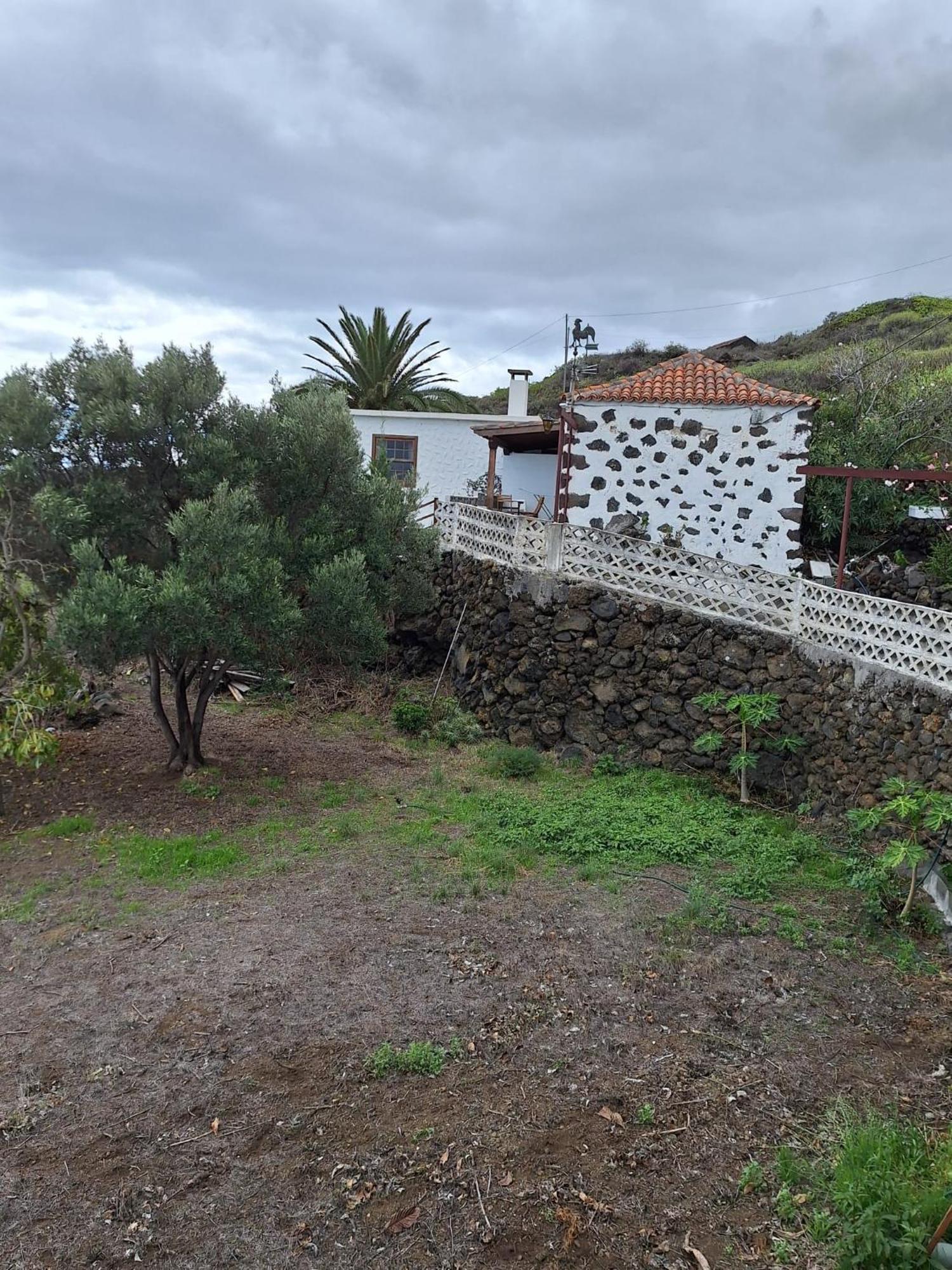 Casa Rural El Olivo De Mazo Exterior photo